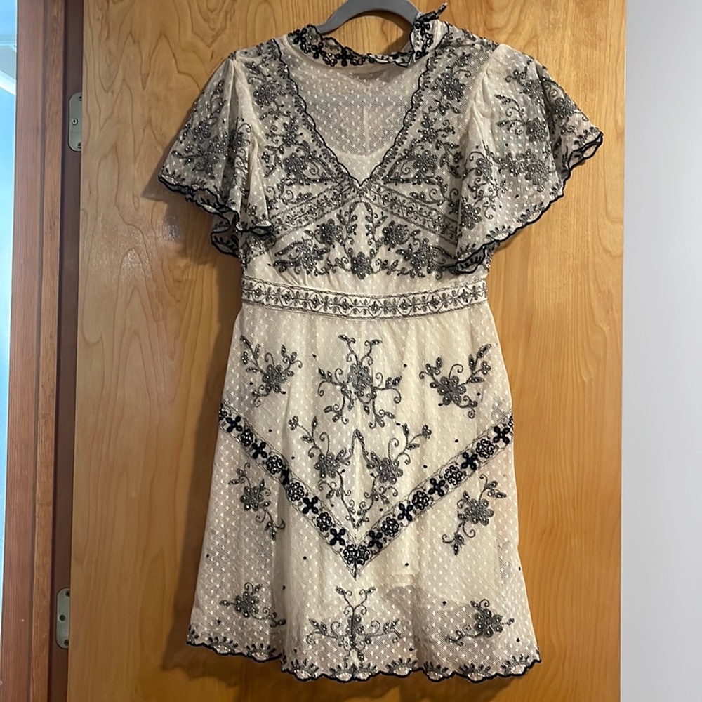 Zara Limited edition dress